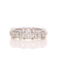 Intertwine Diamond Ring