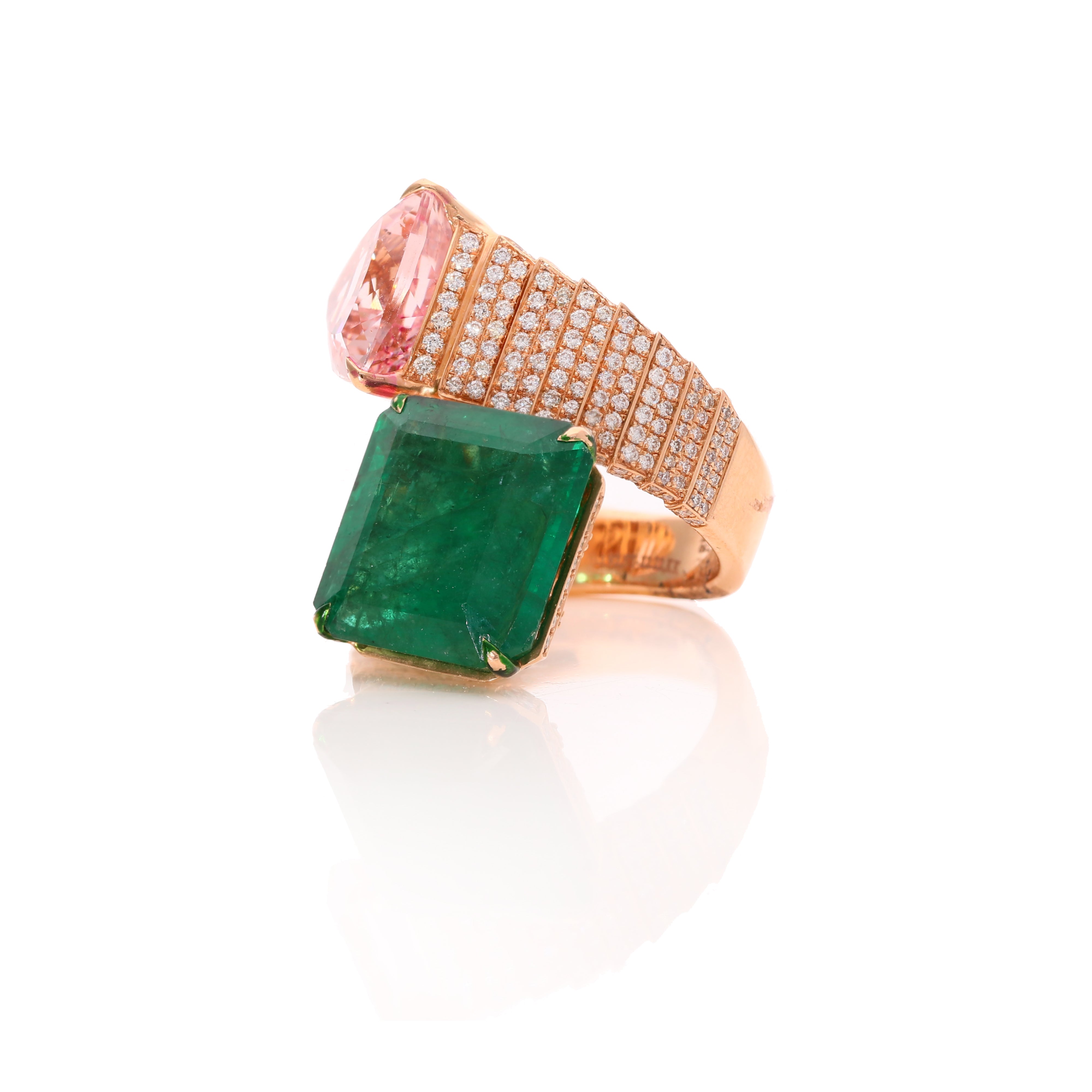 Empress Wrap Ring