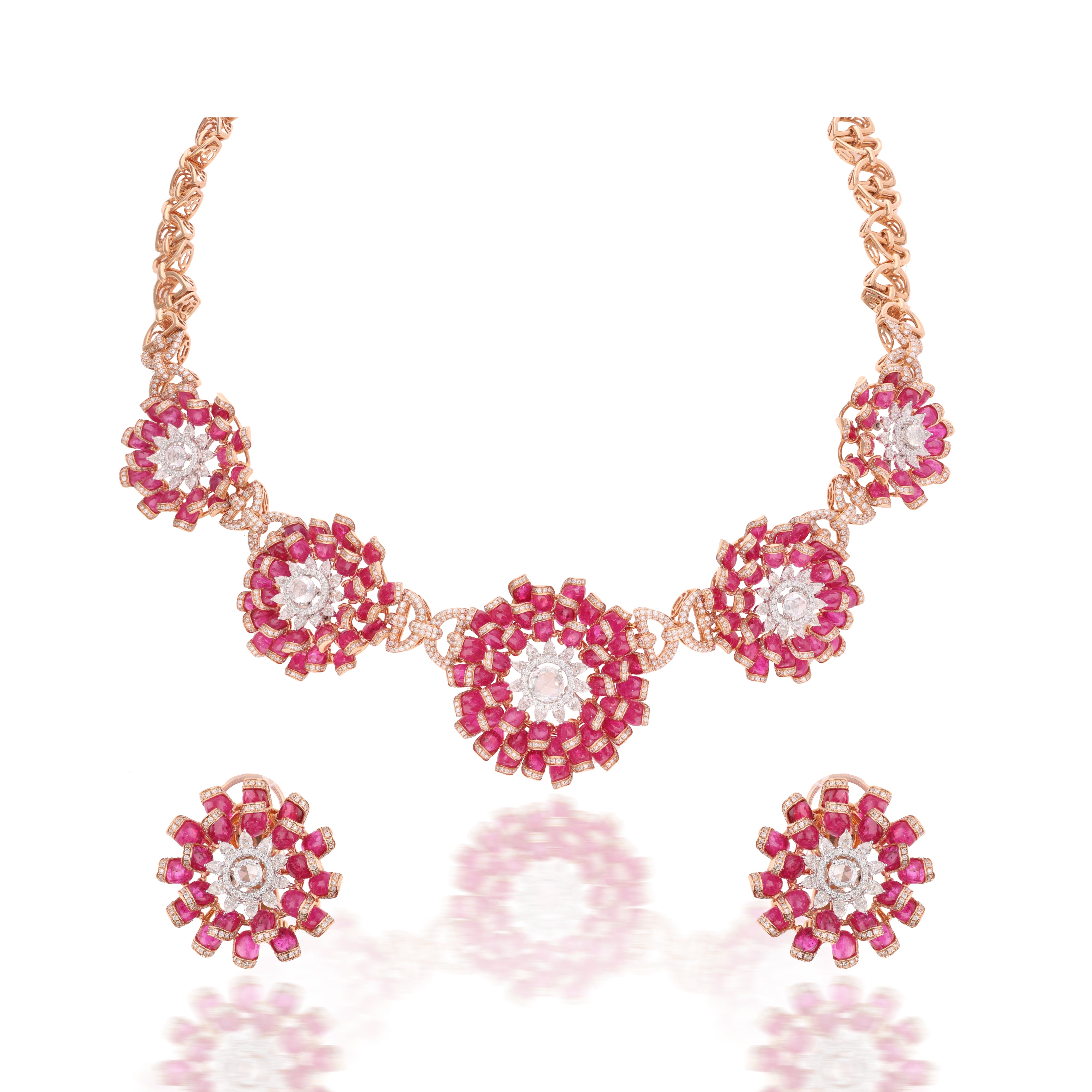 Rosia Fleur Set