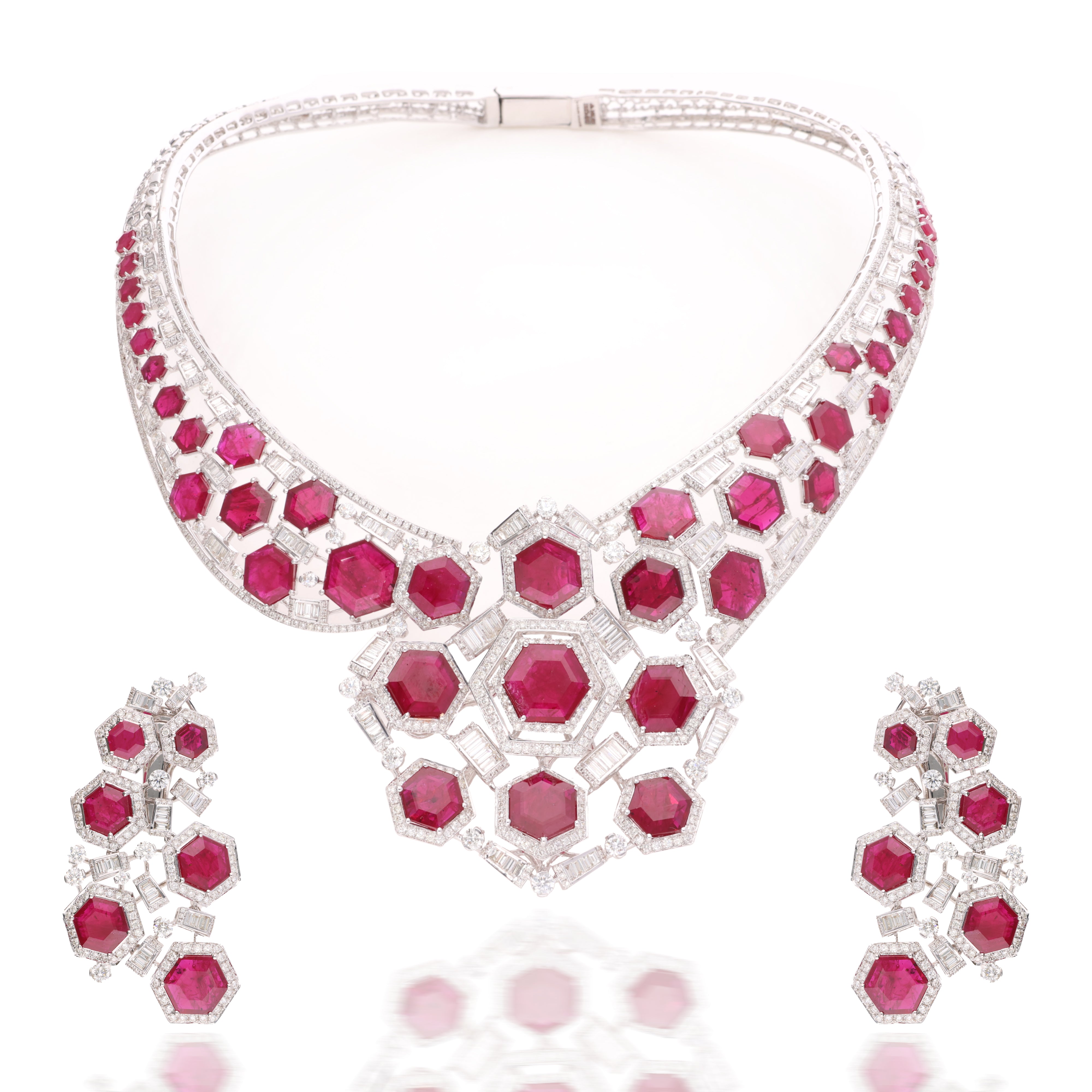 Ruby Ember Set