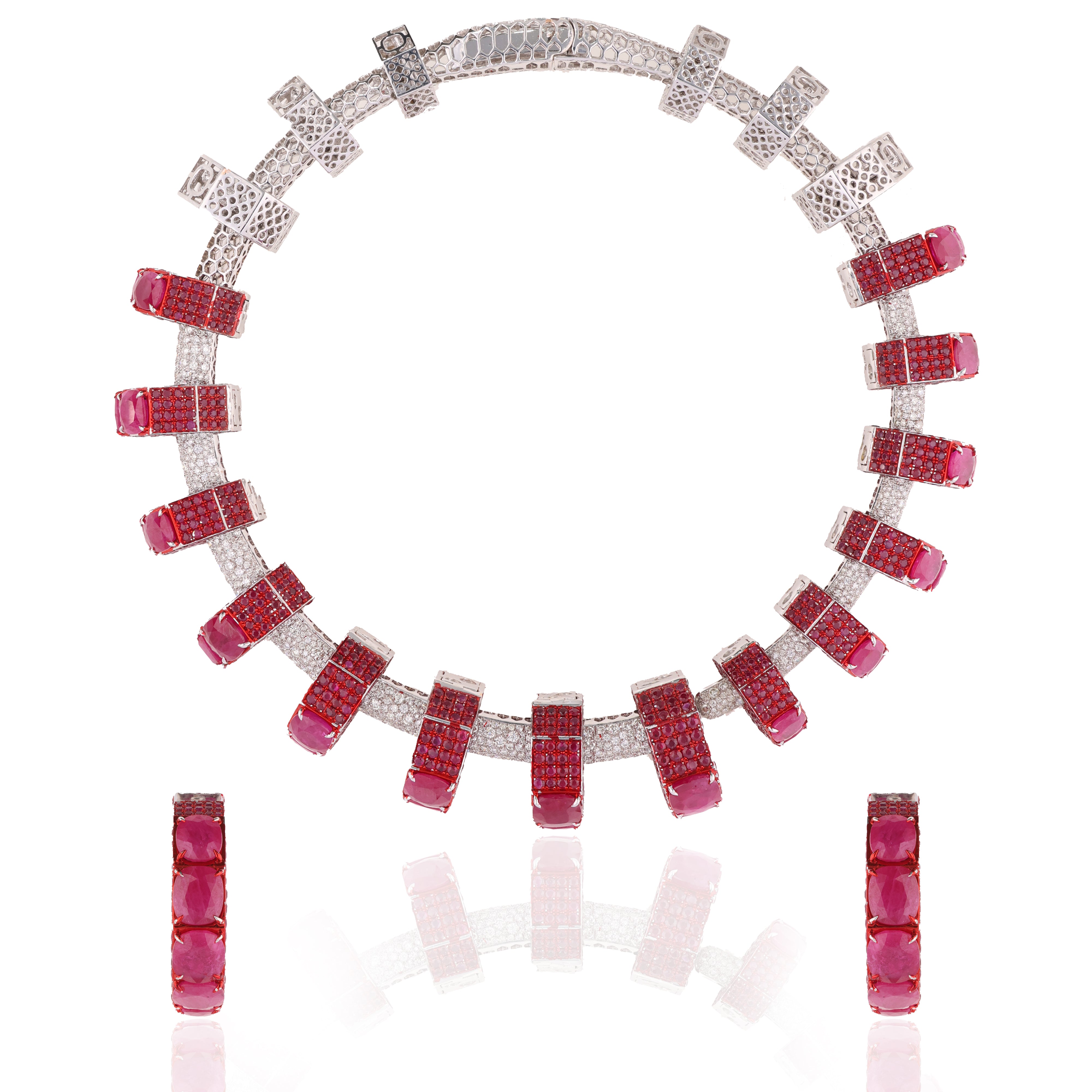 Ruby Luxe Set