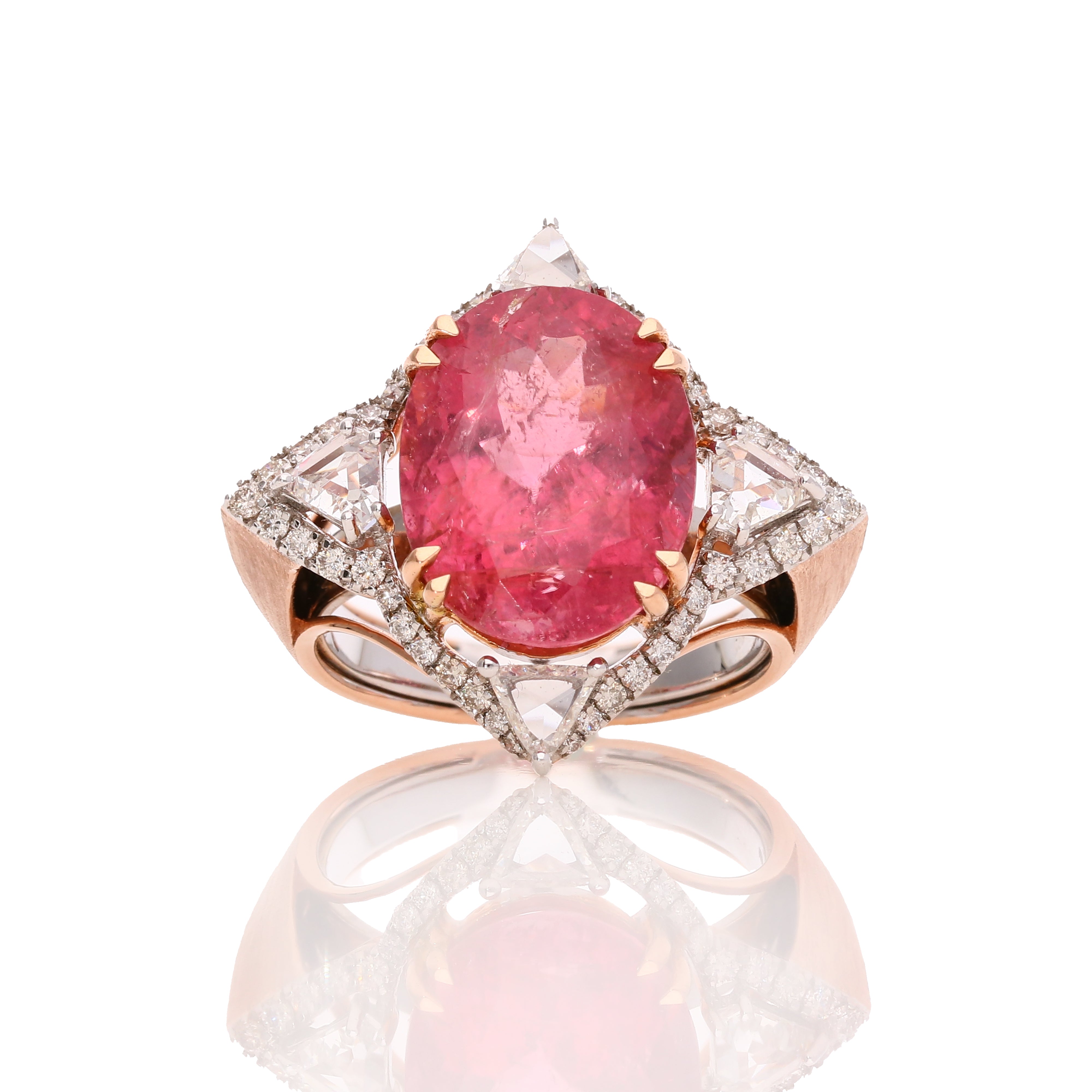 Scarlet Diamond Ring