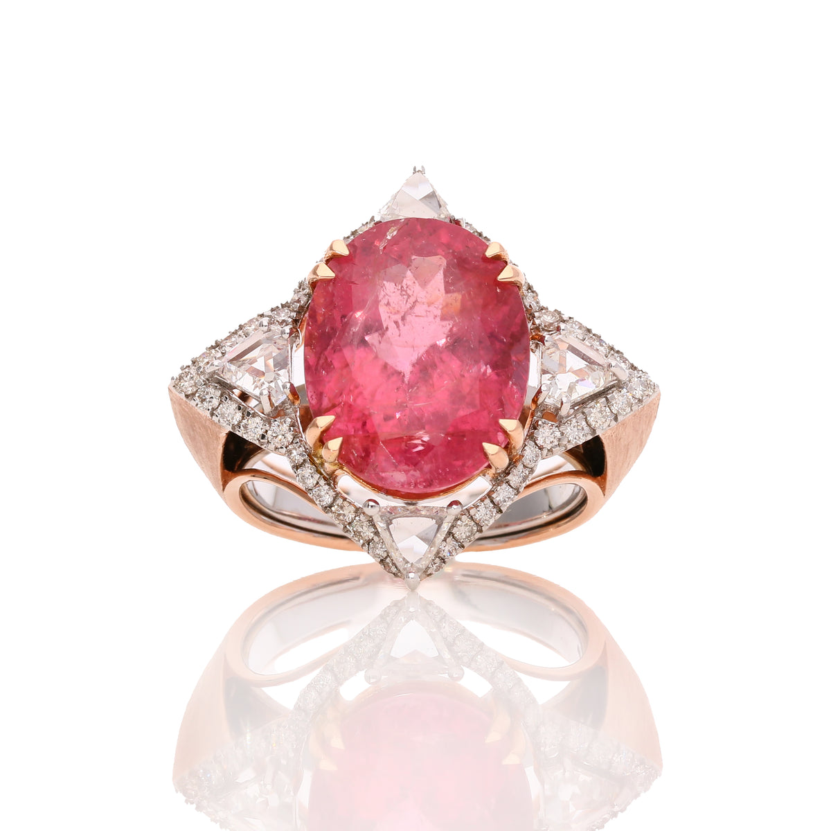 Vinalumi Diamond Ring