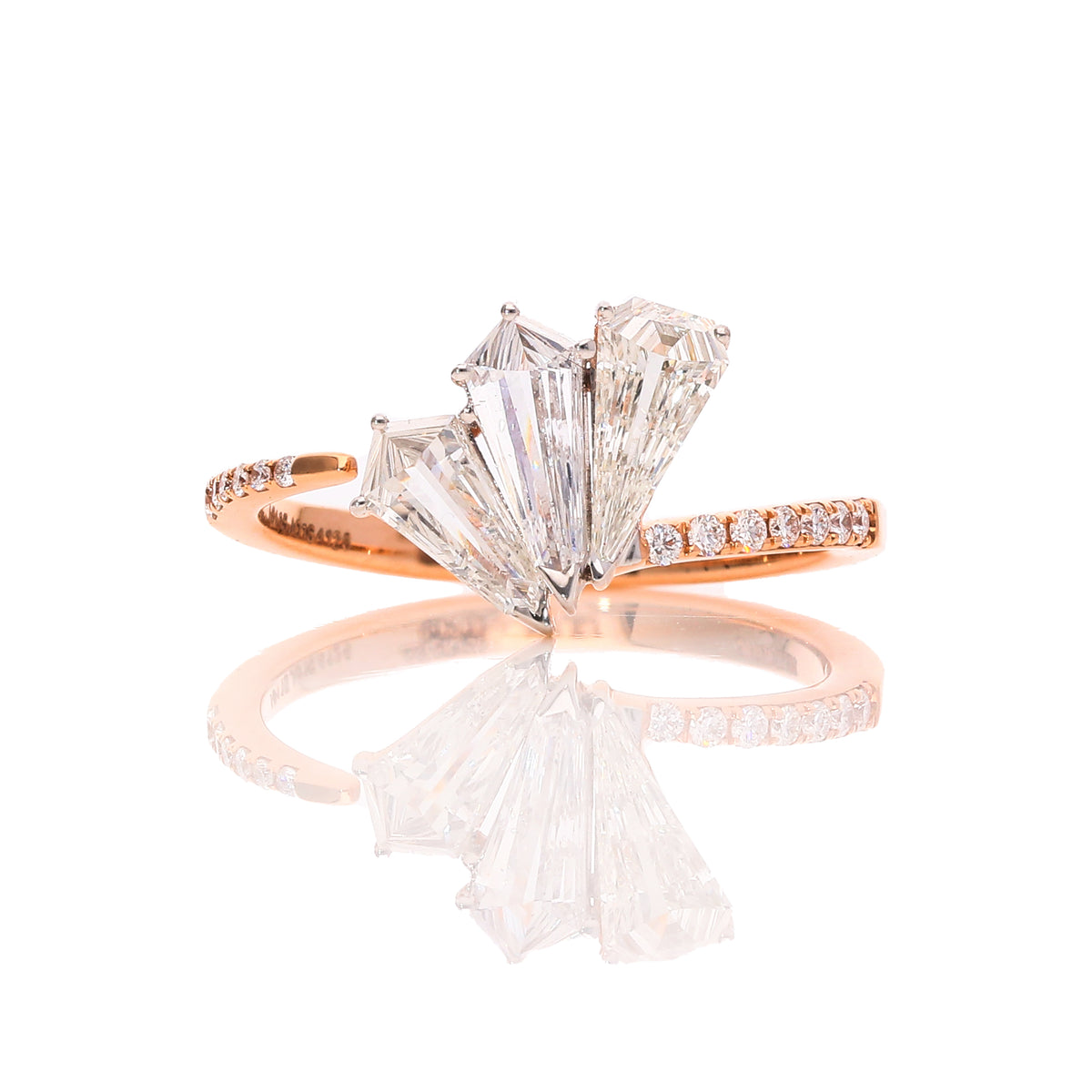 Aurelle Royal Halo Ring