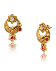 Safiya Gold Earrings