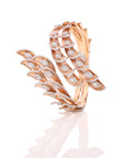 Whispering Wings Diamond bracelet