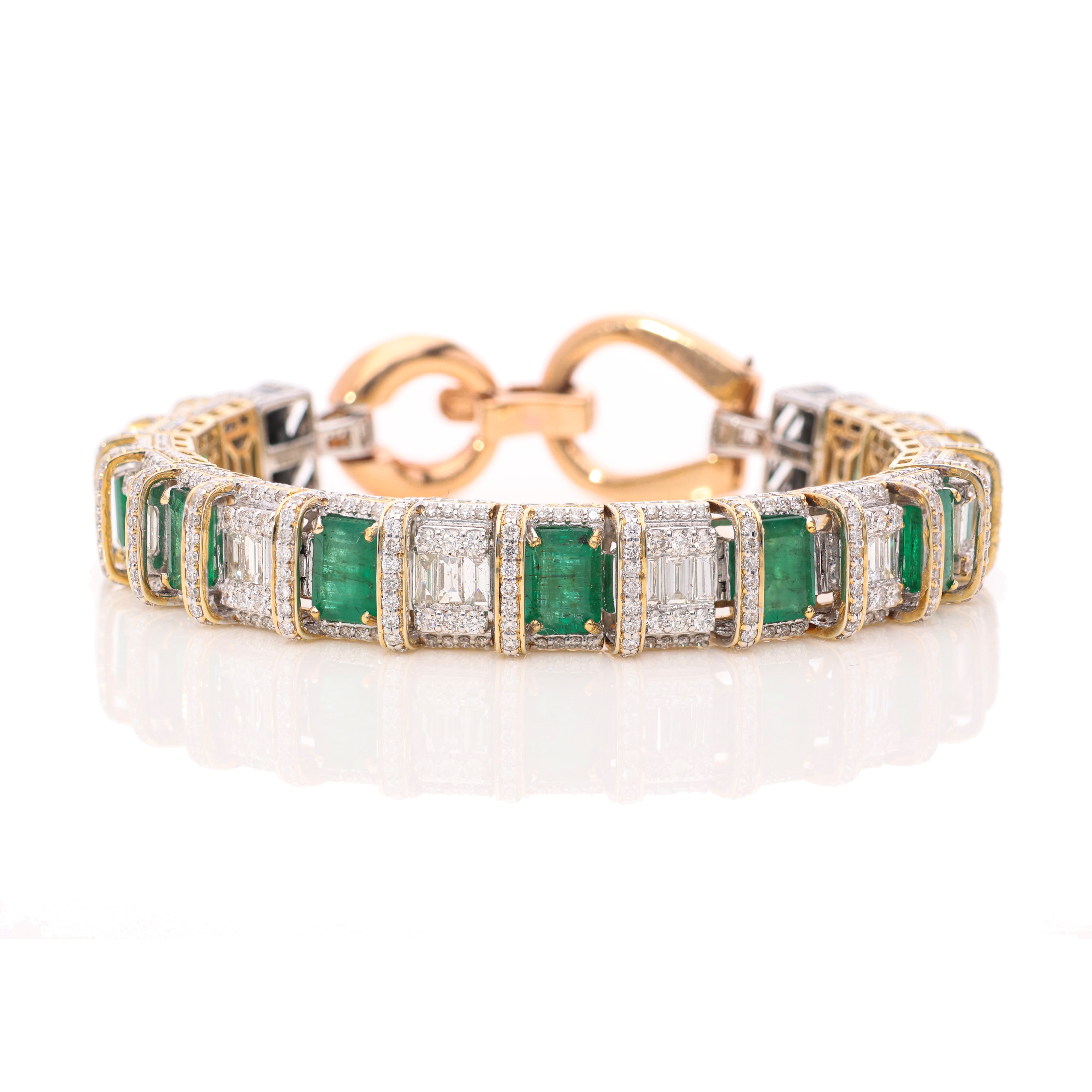 Diamond Bracelet