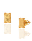 Lumi Mini Gold Studs