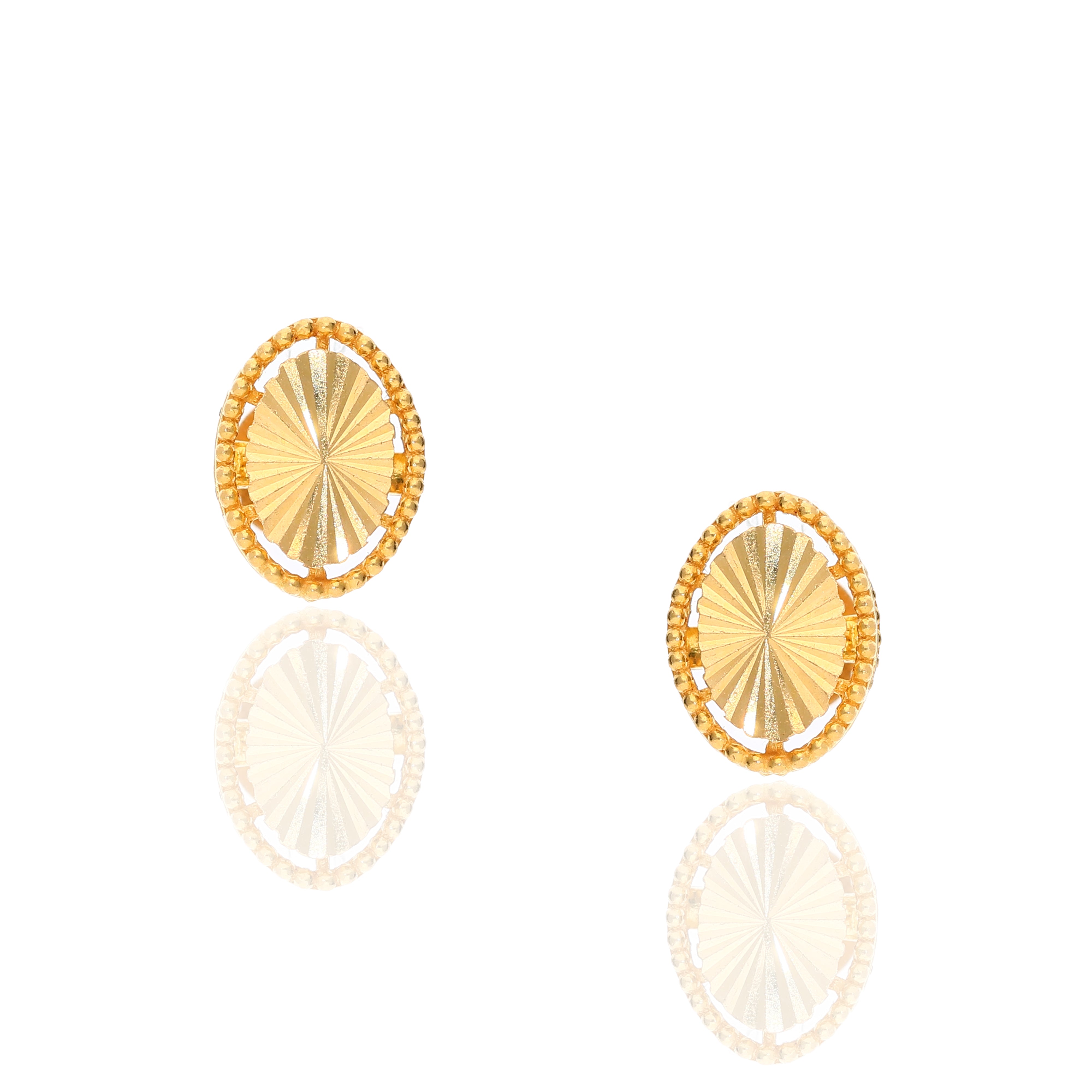 Purepins Gold Studs