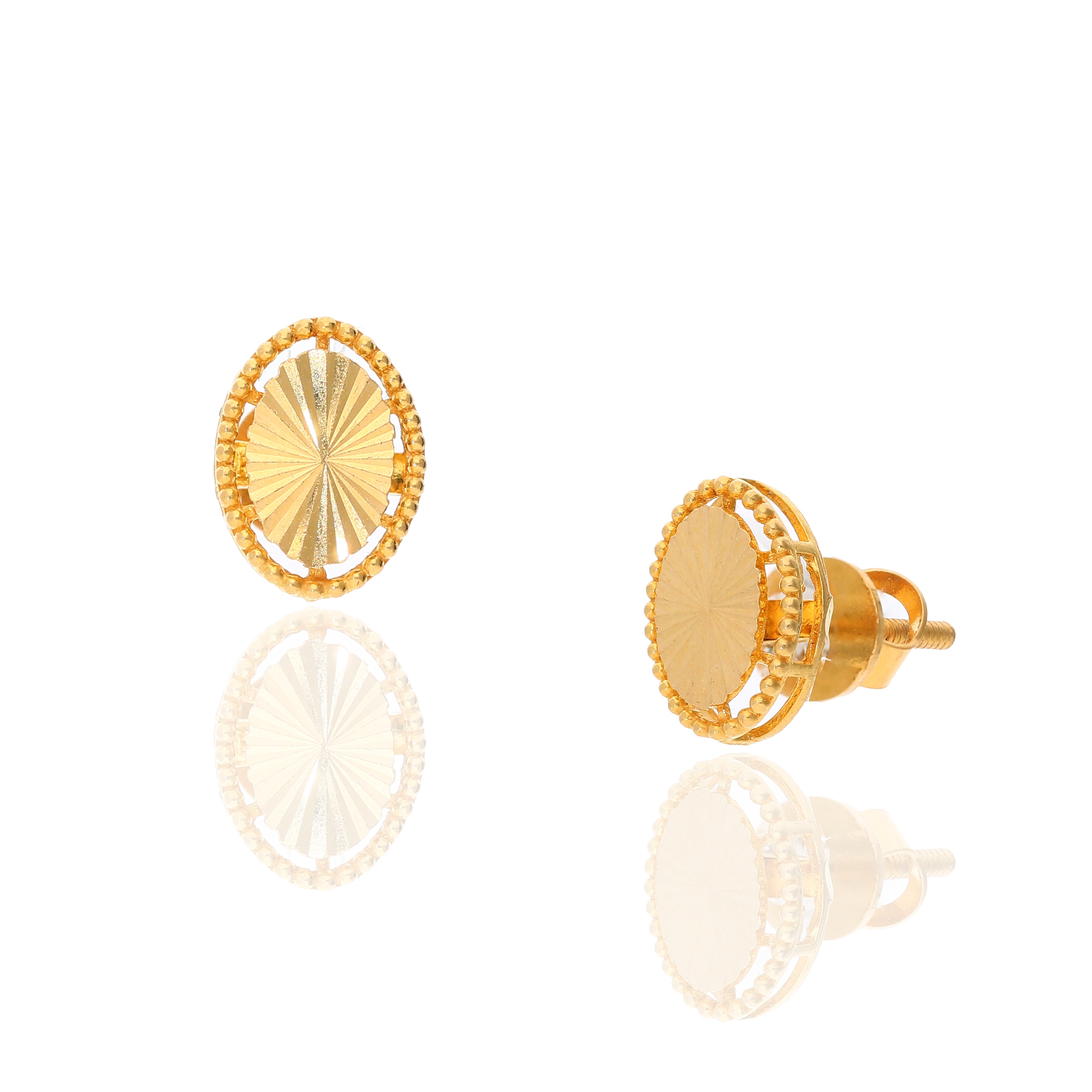 Purepins Gold Studs