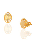 Purepins Gold Studs