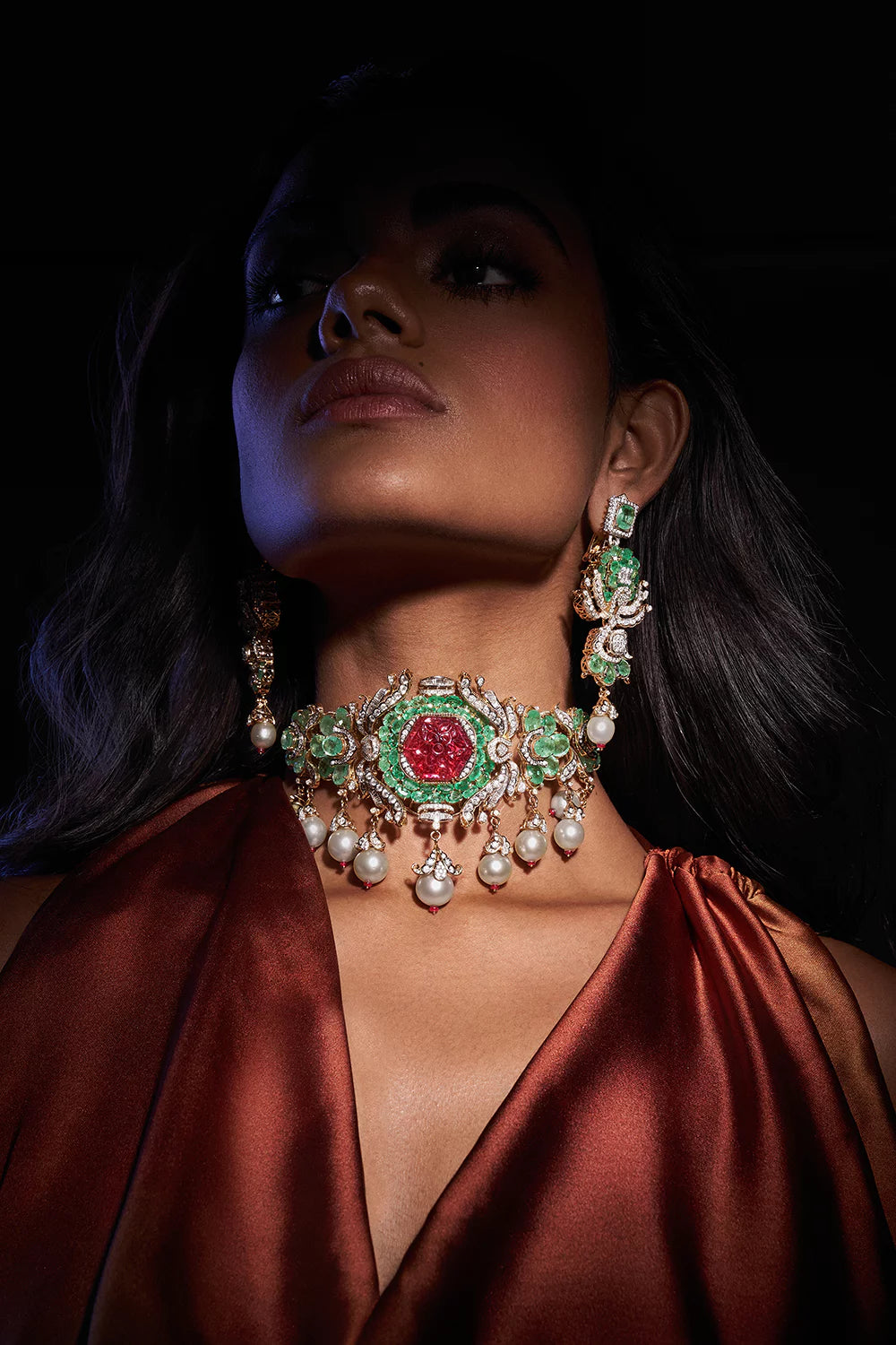 Dazzling Cascade Set