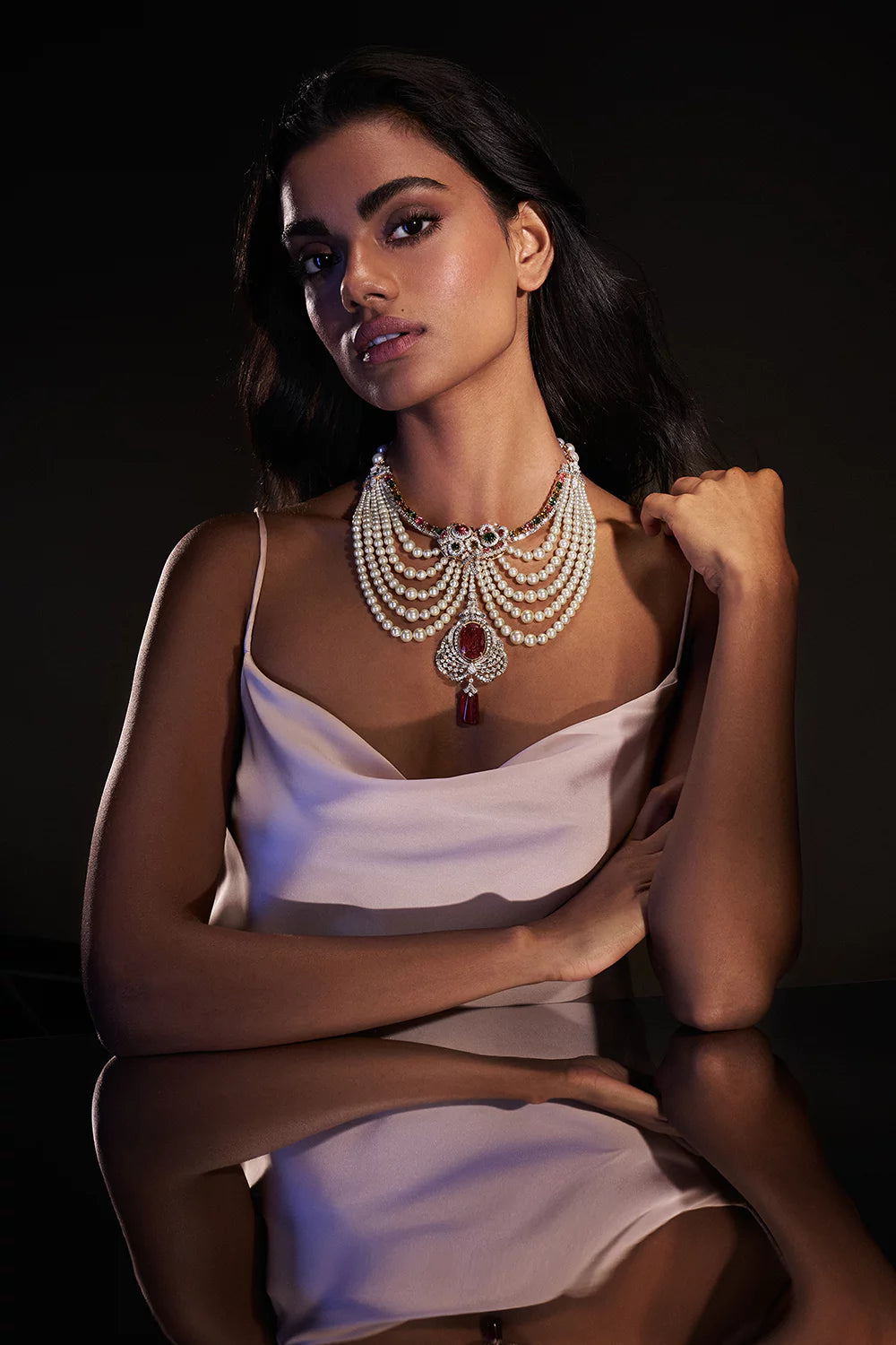 Luxe Fusion Necklace