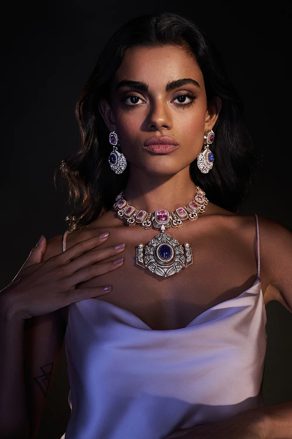 Vibrant Elegance Set