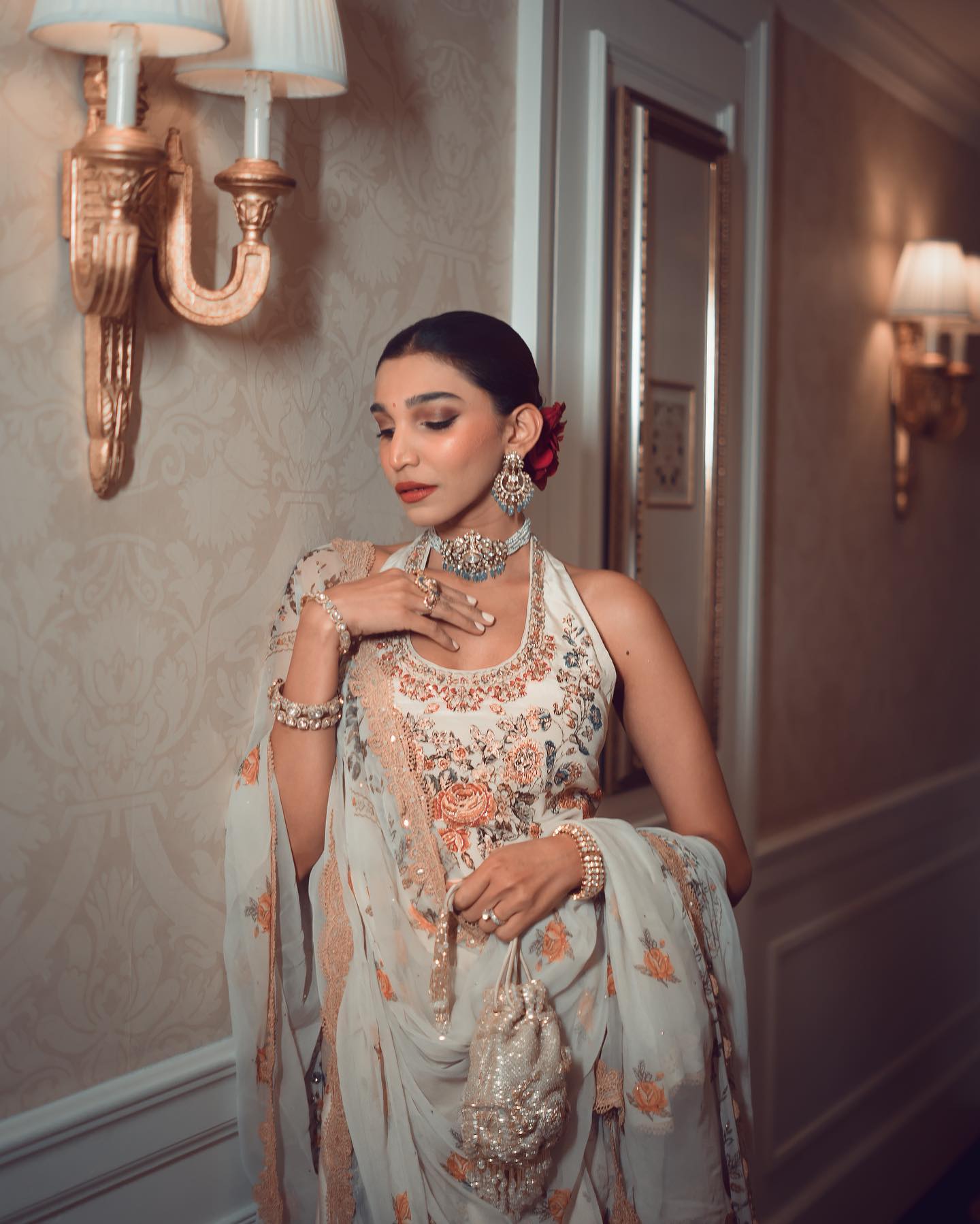 Royal Legacy Polki Choker Set