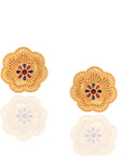 Florenza Gold Pendant Set