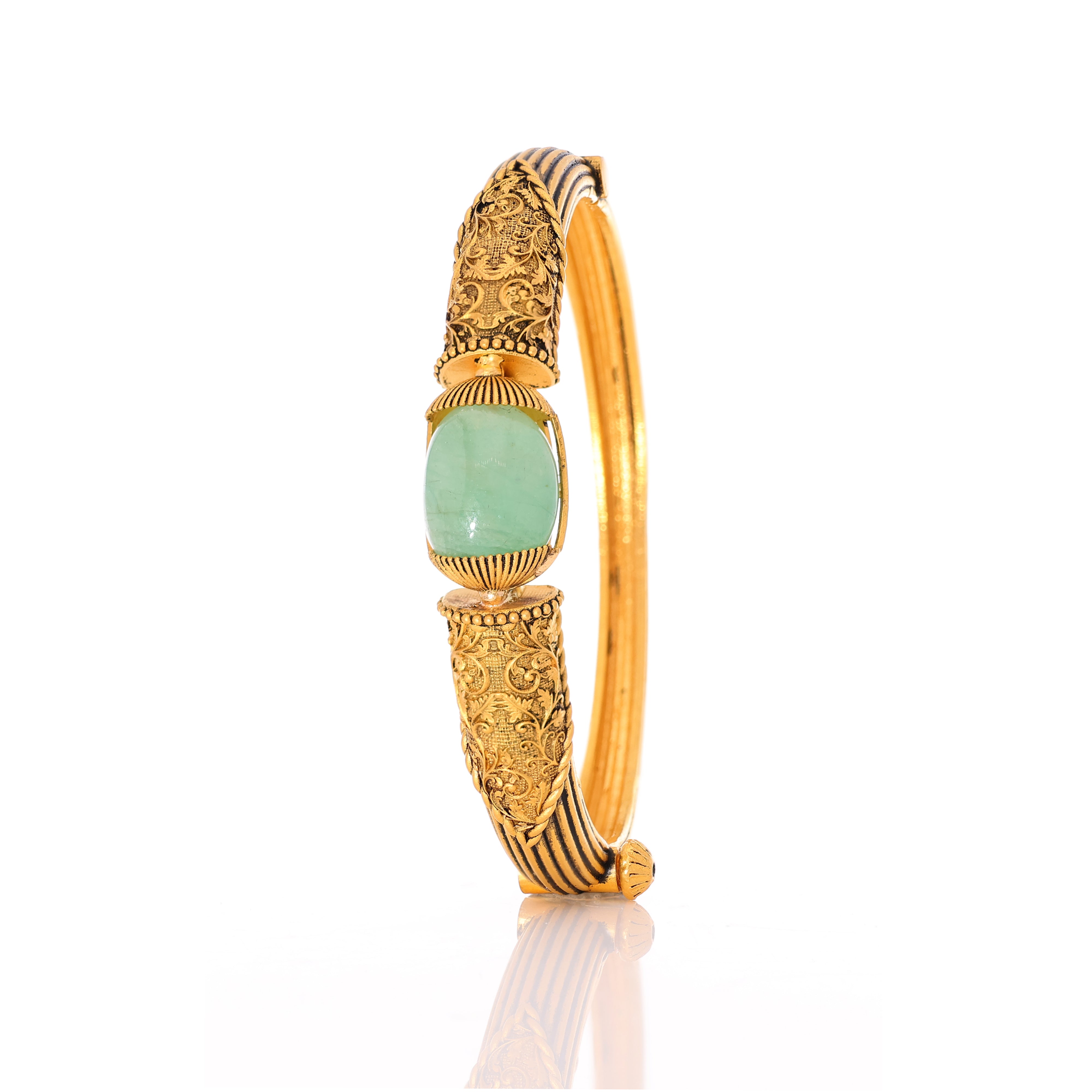 Vintage Spendlor Gold Bracelet