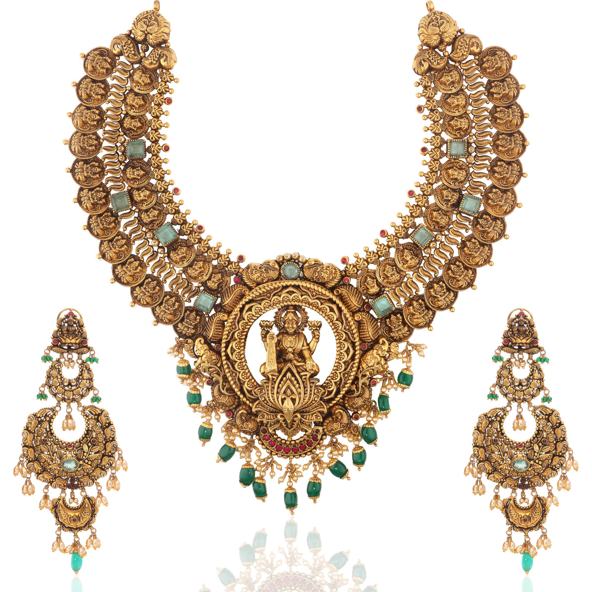 Sri Lakshmi Temple Set