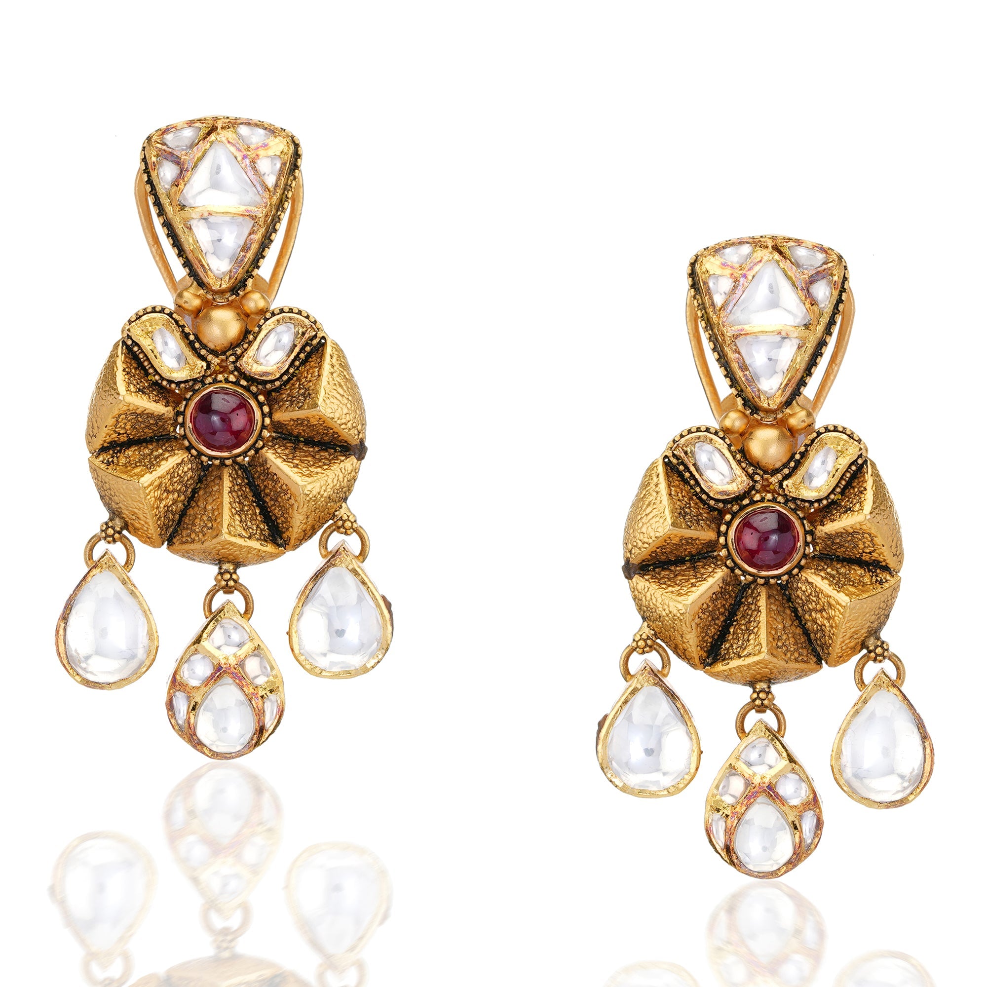 Abha Gold Set