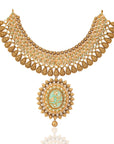 Abhitha Gold Set