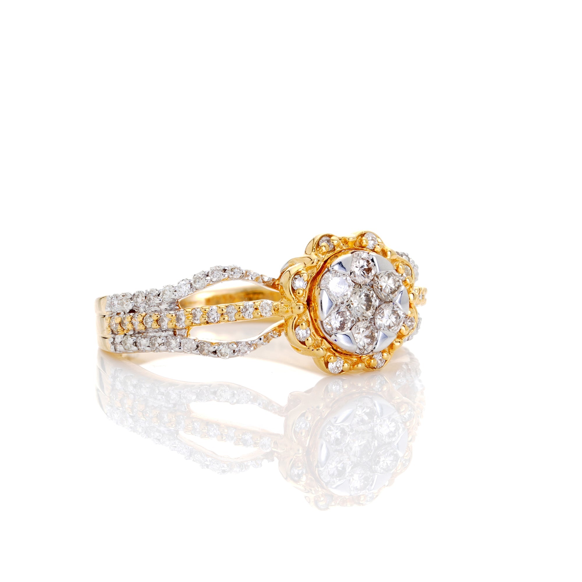 Diamond Engagement Rings