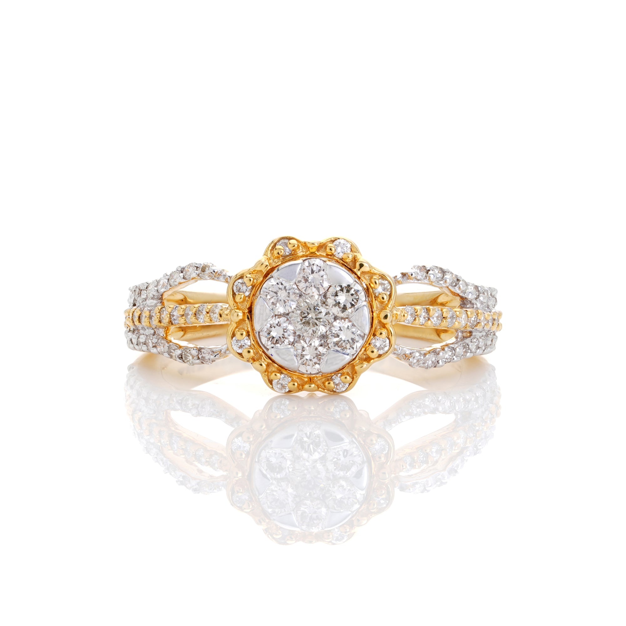 Diamond Engagement Rings