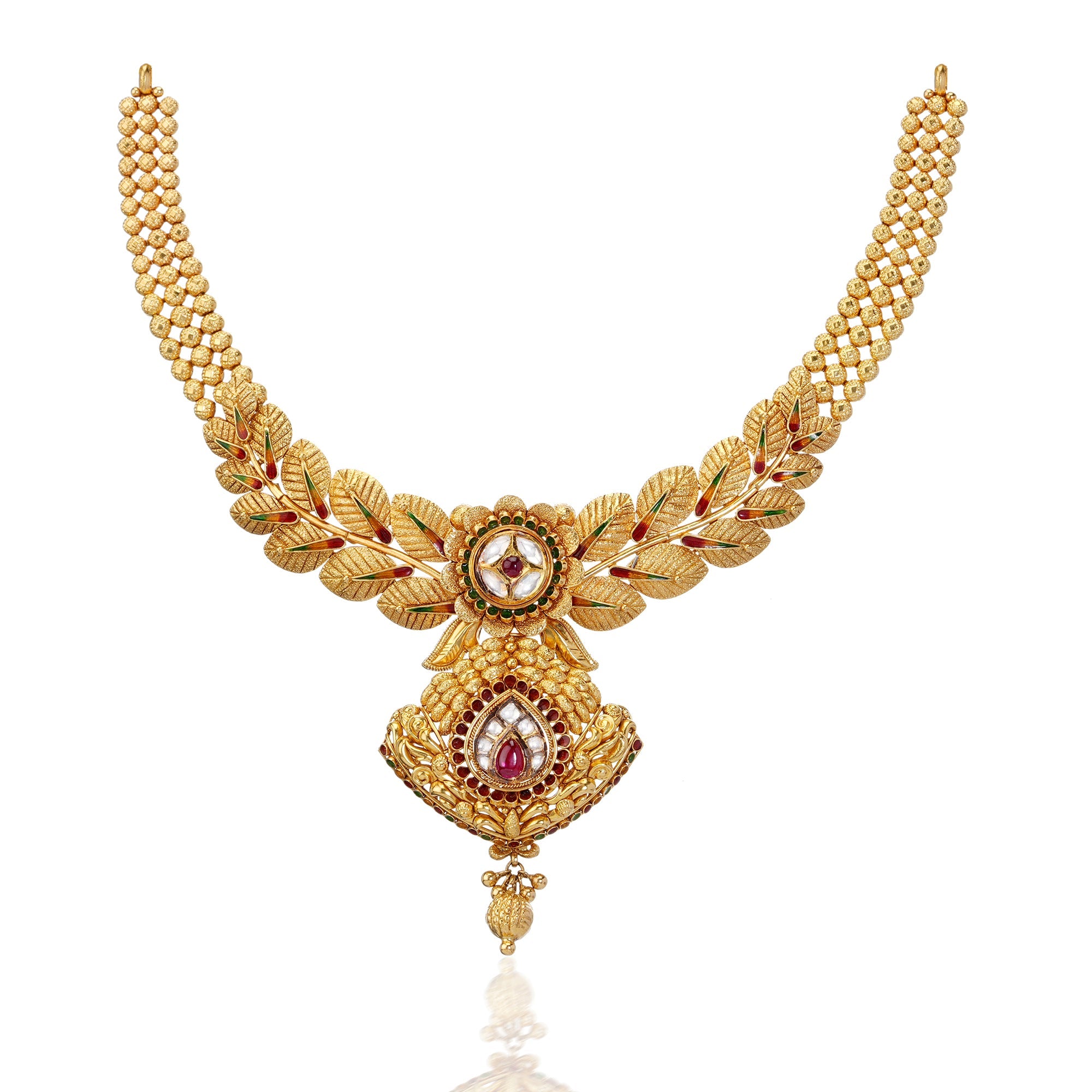 Adrika Gold Set