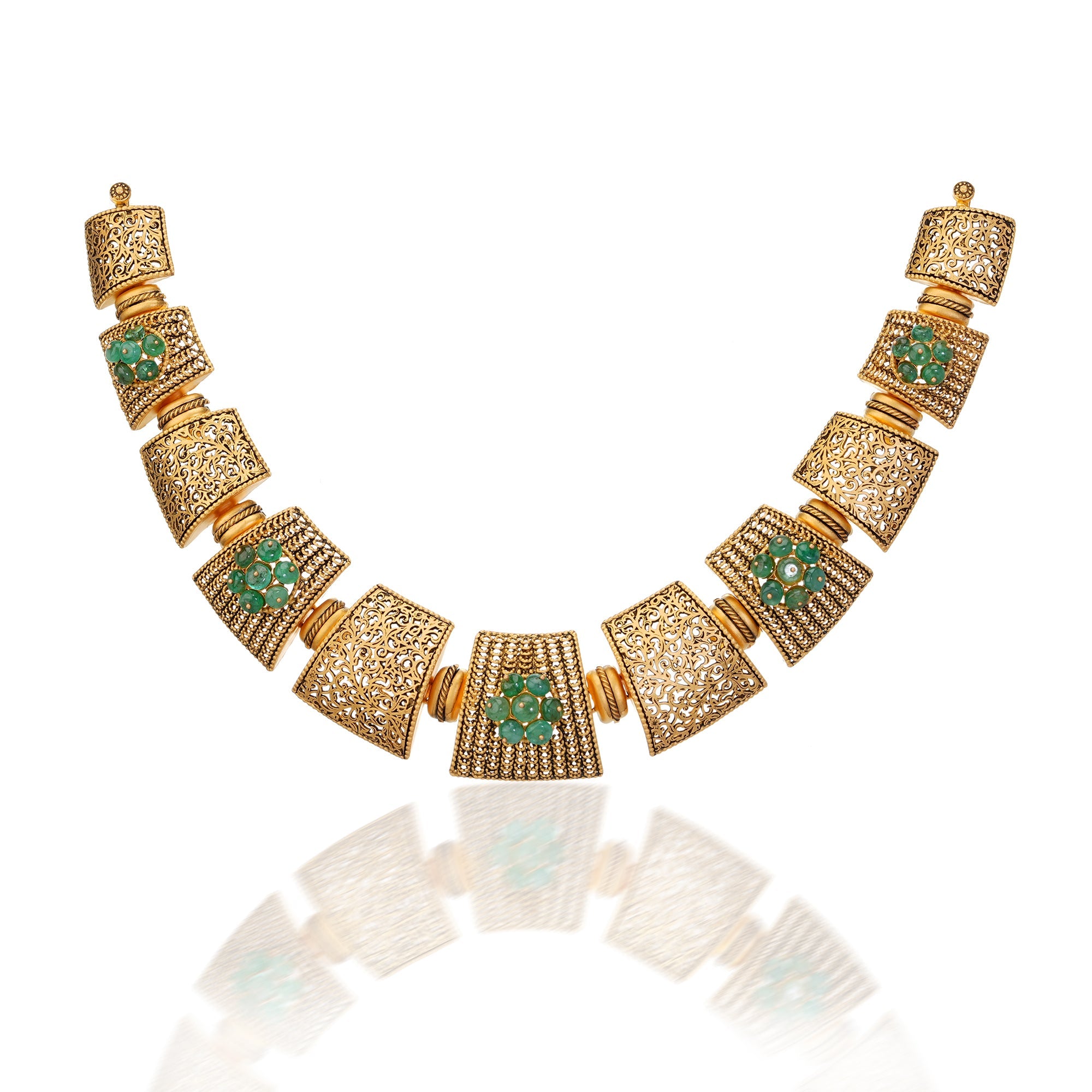 Agrata Gold Set