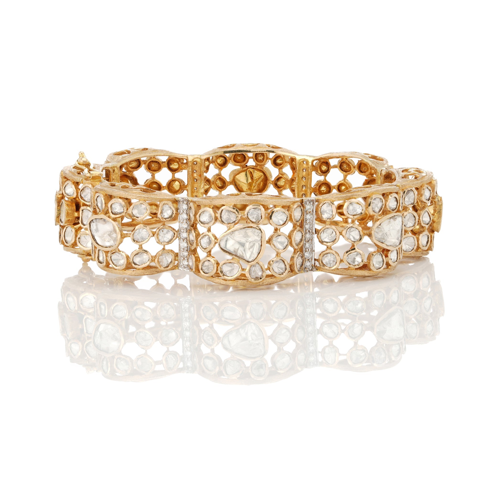 Akira Polki Bangles