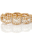 Akira Polki Bangles