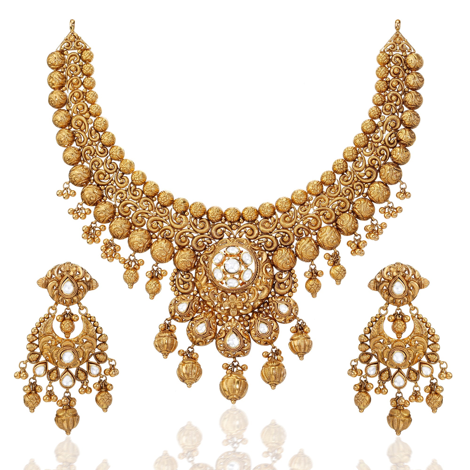 Akula Gold Set