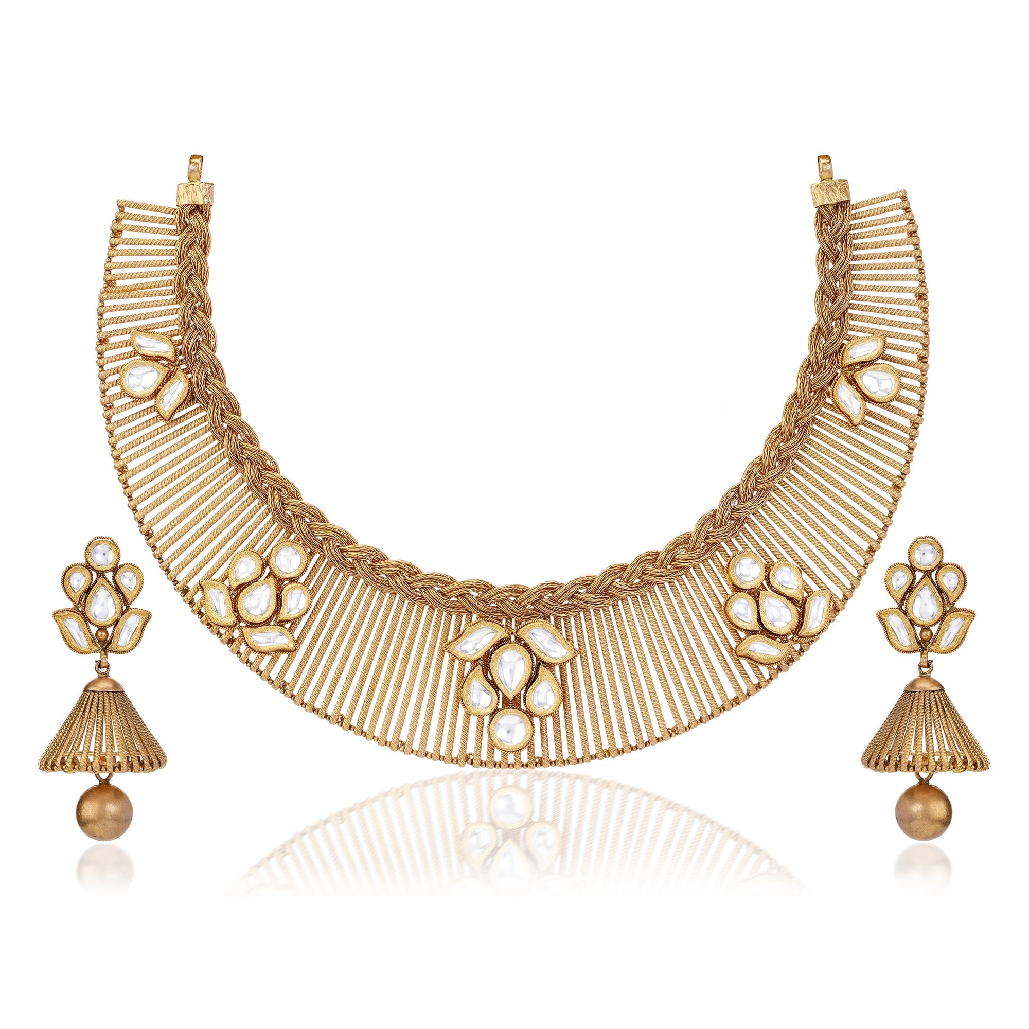 Alisa Gold Set