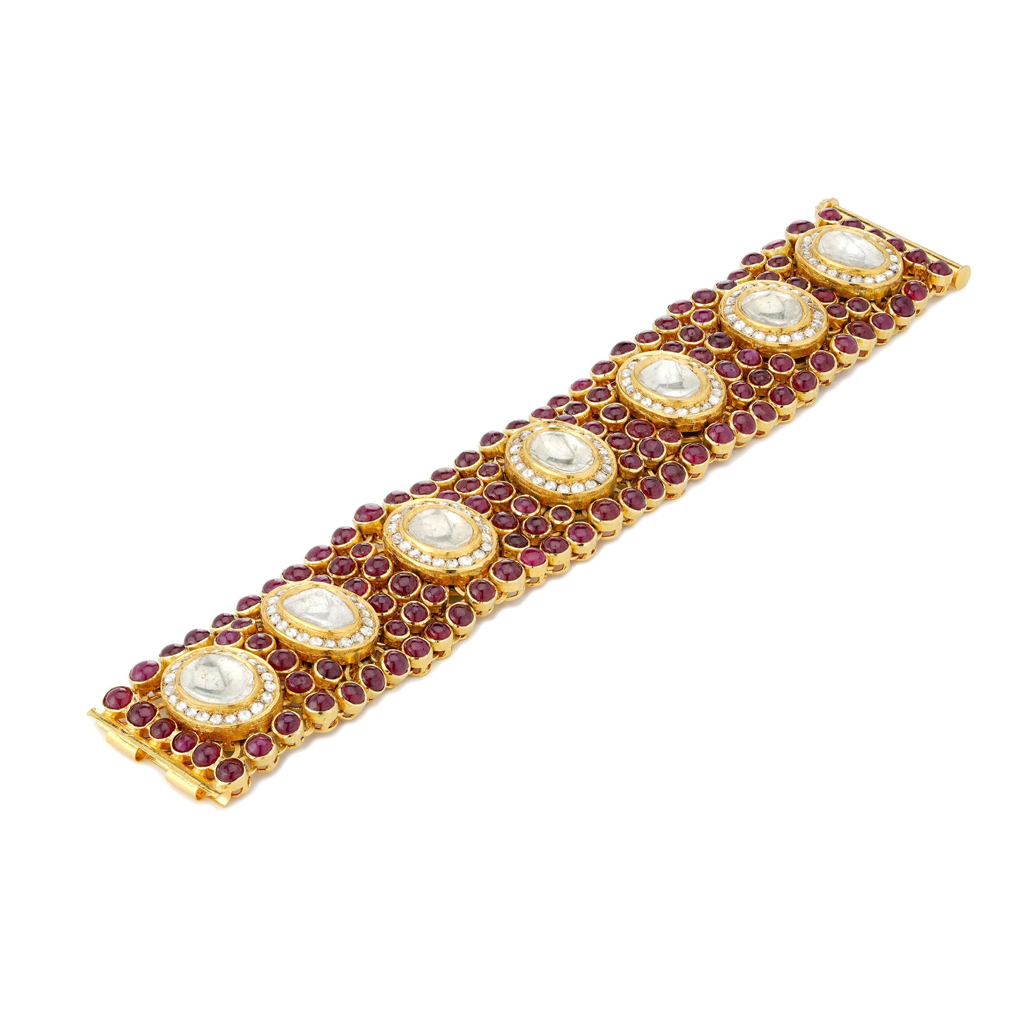 Alohi Polki Bracelet