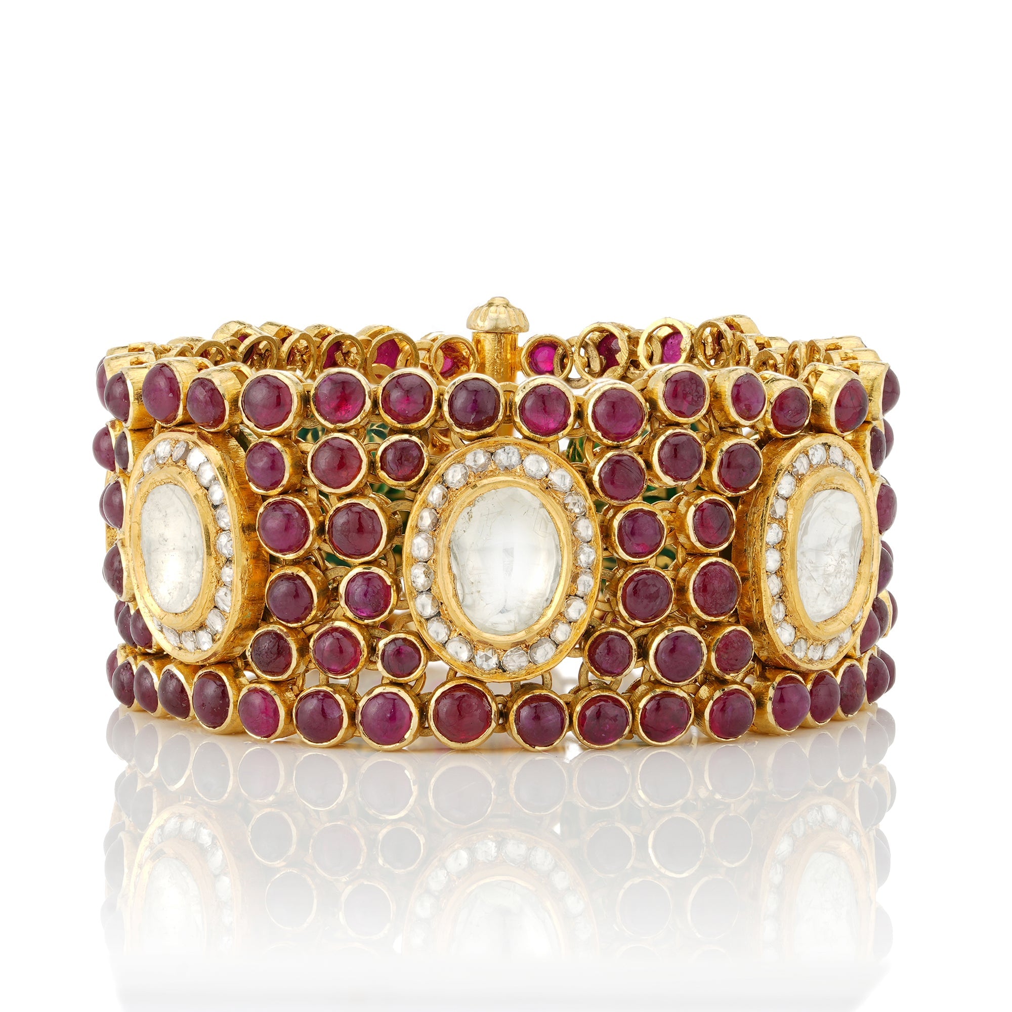 Alohi Polki Bracelet