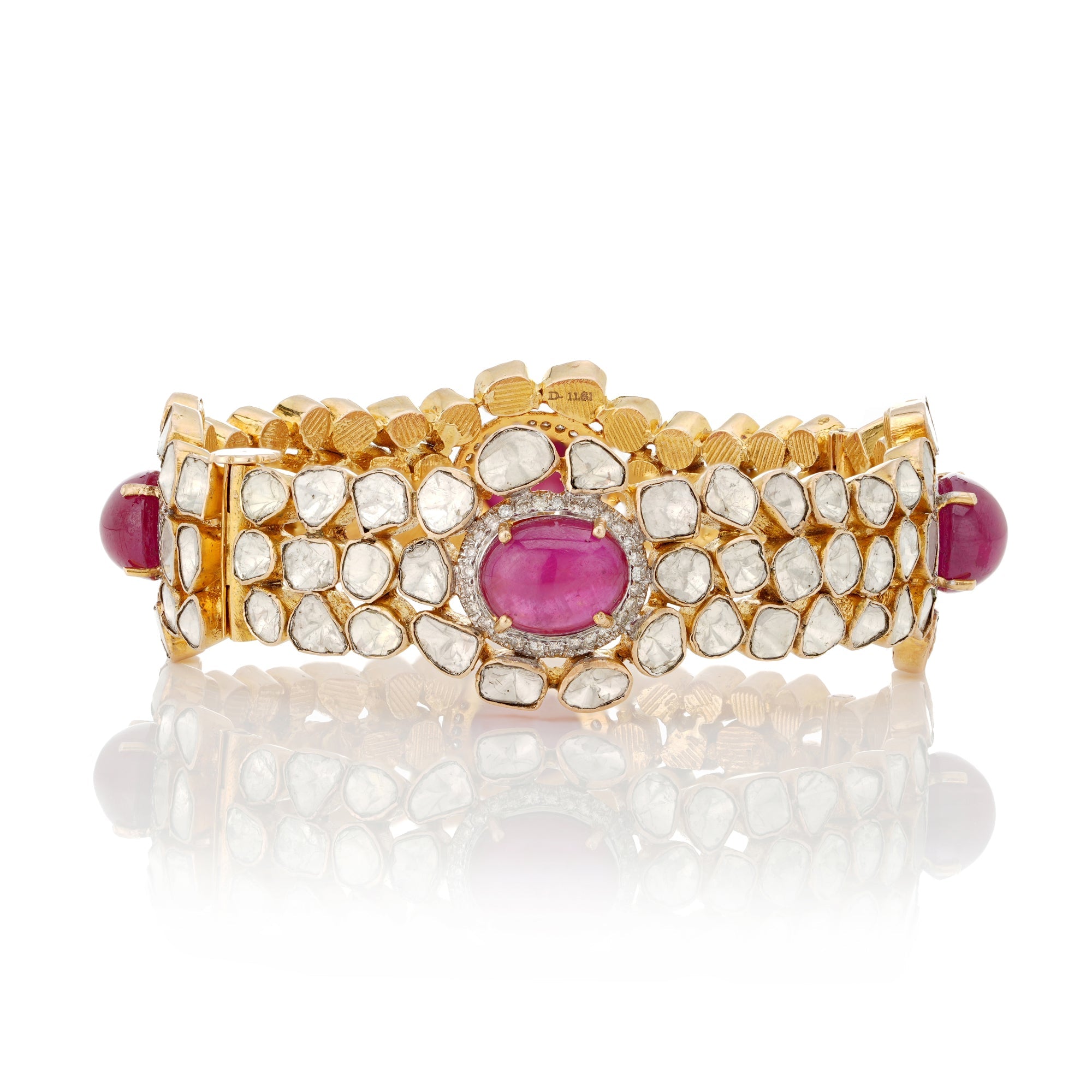 Alyssa Polki Bangles