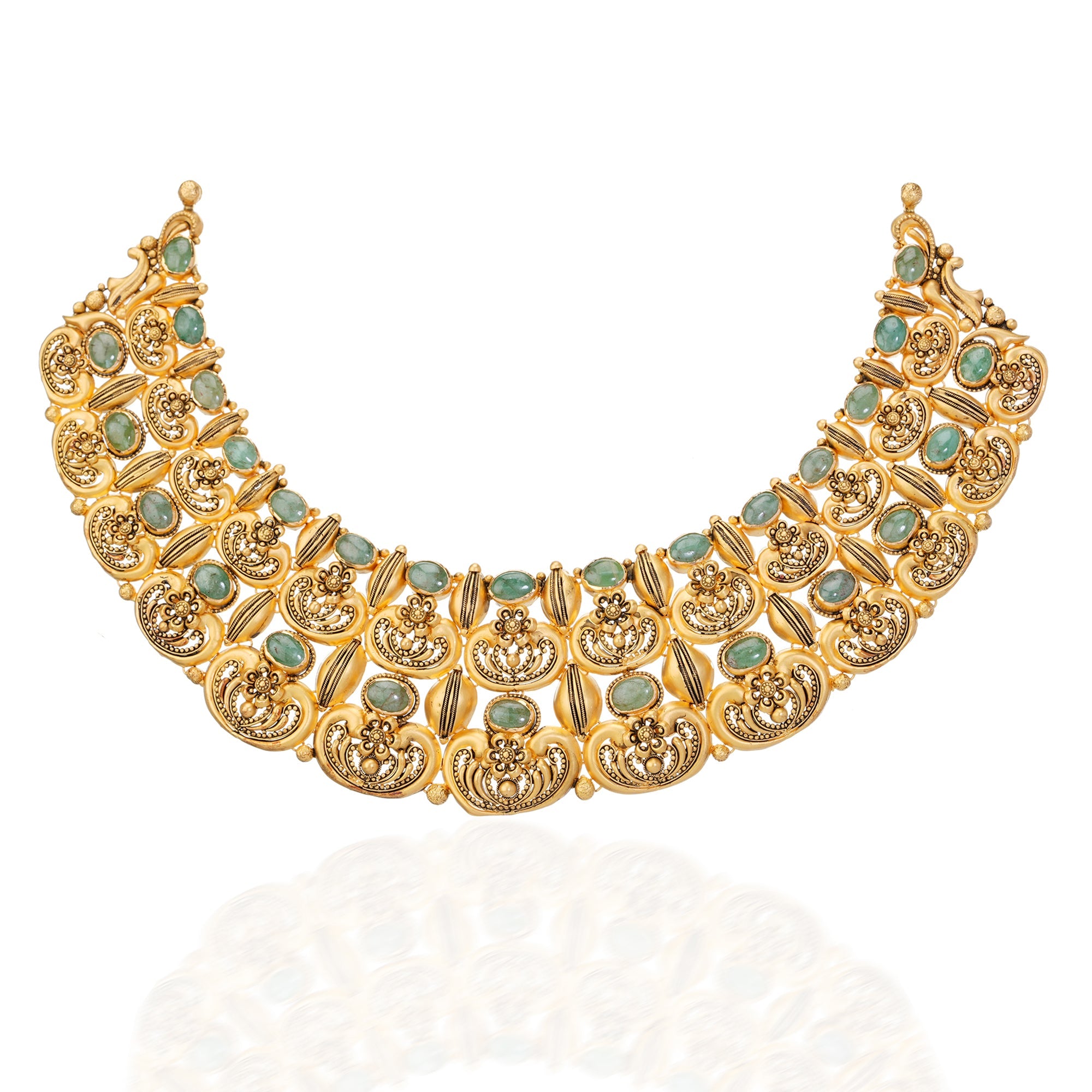 Anala Gold Set