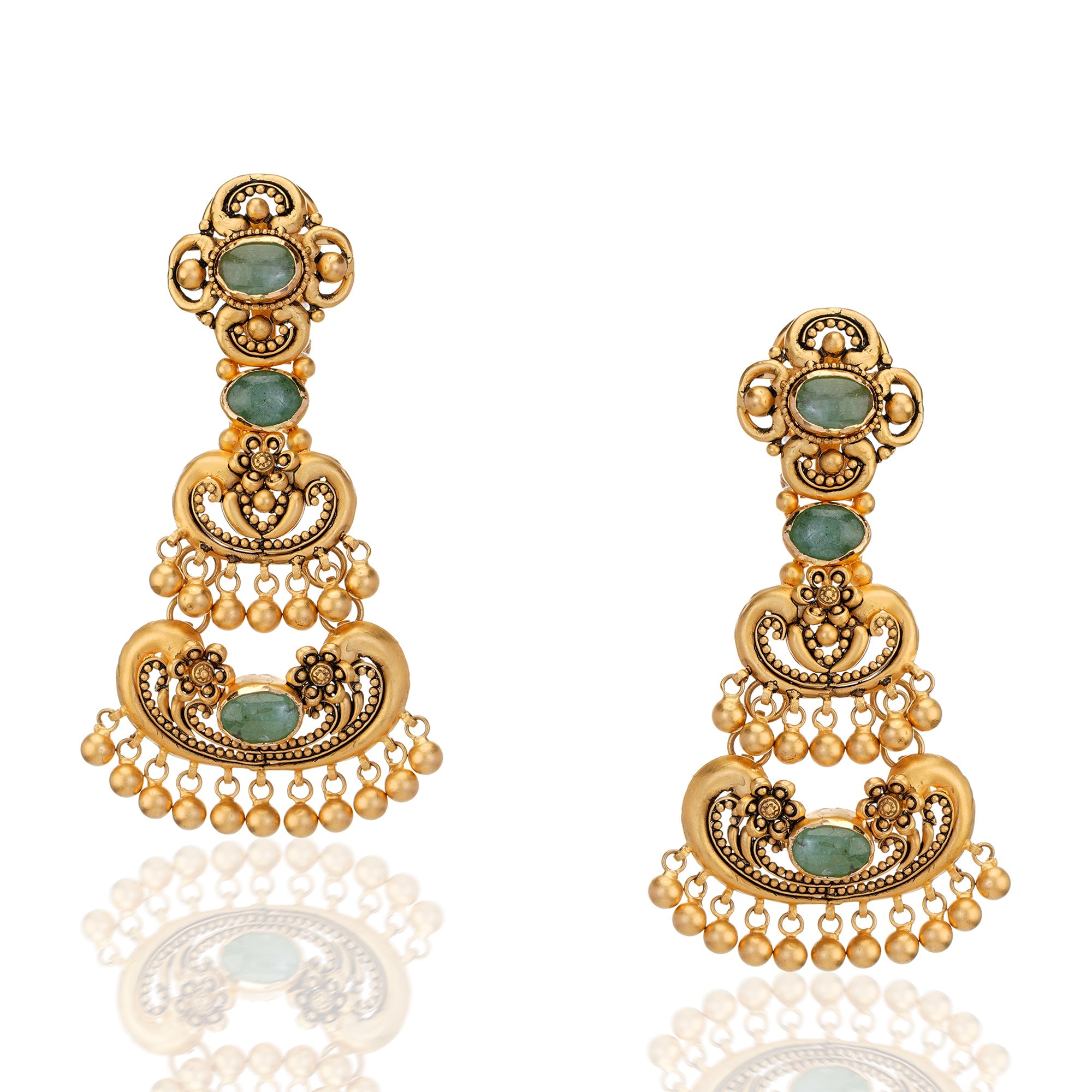 Anala Gold Set