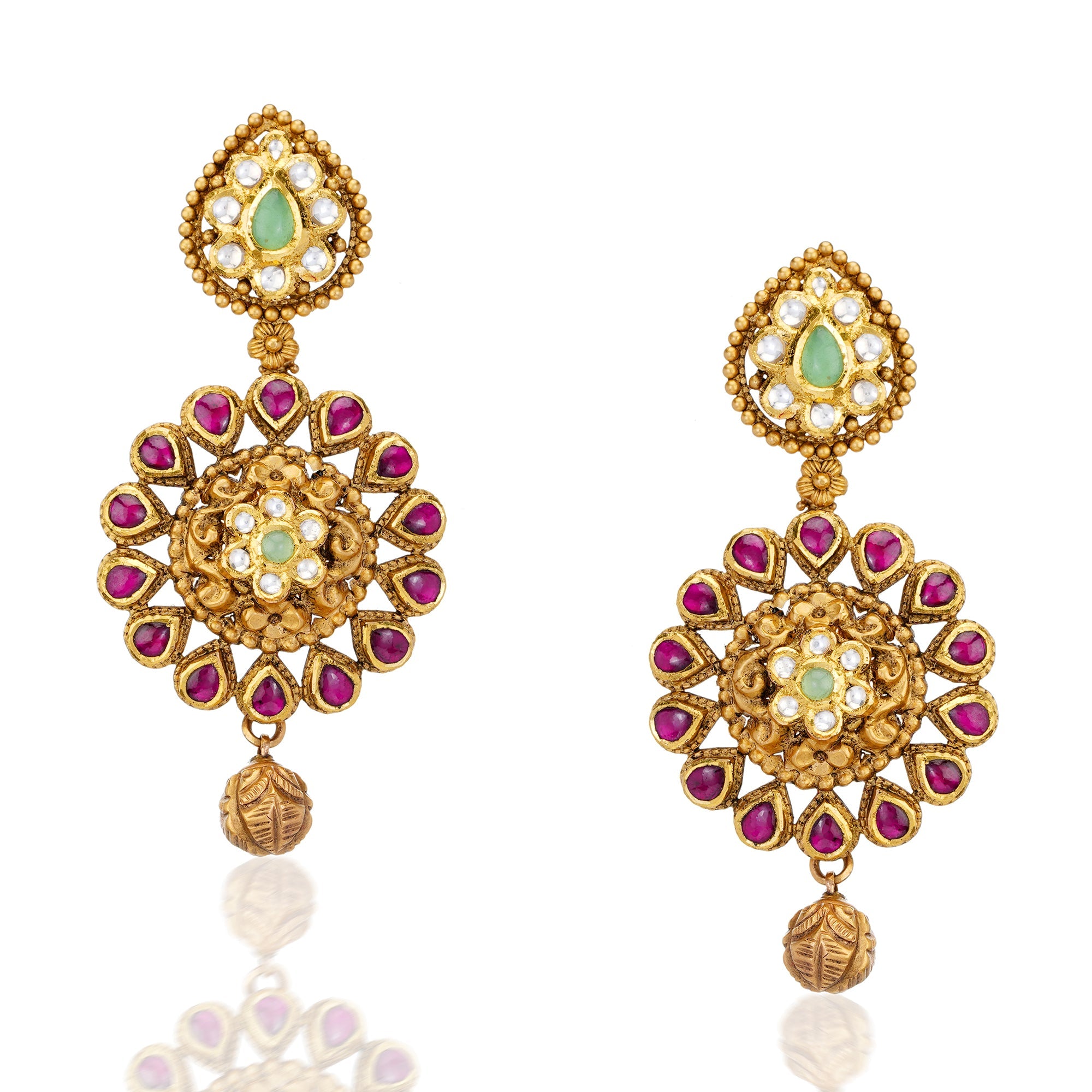 Anila Gold Set