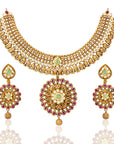 Anila Gold Set