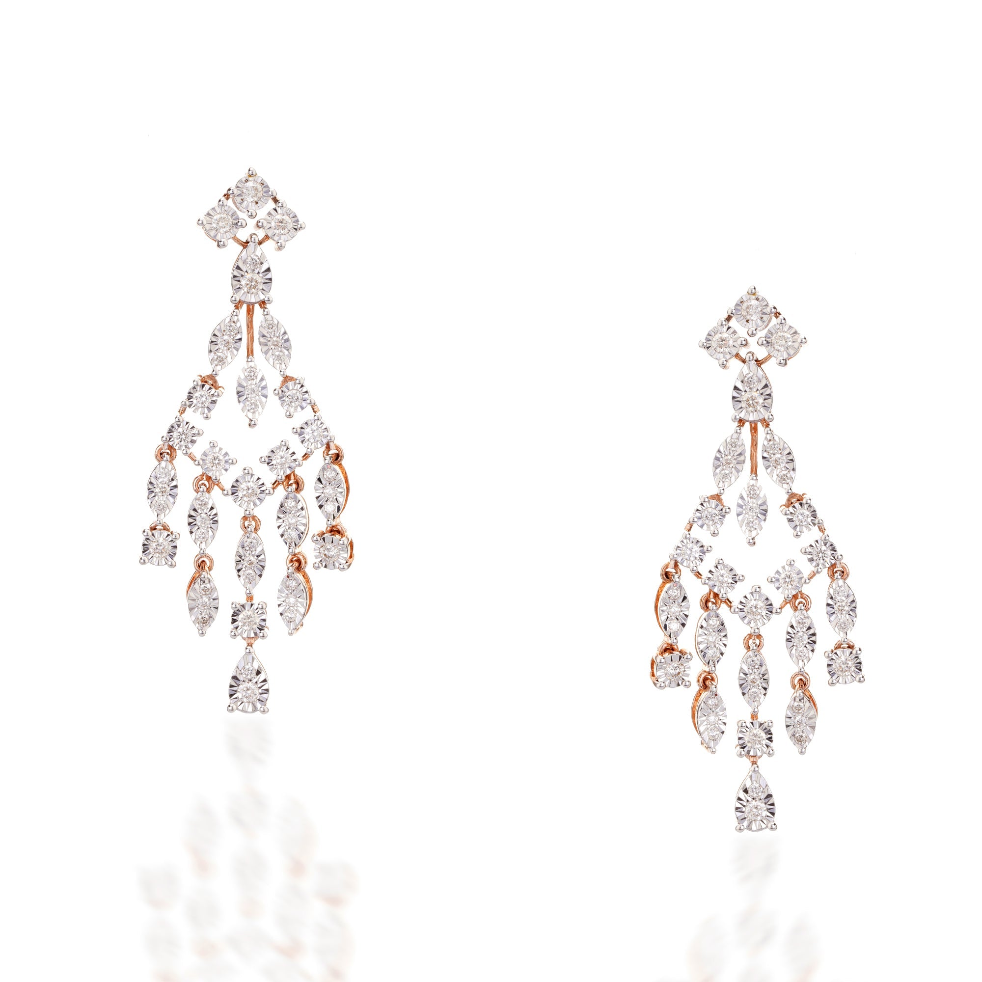 Diamond Necklace Set