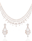 Diamond Necklace Set