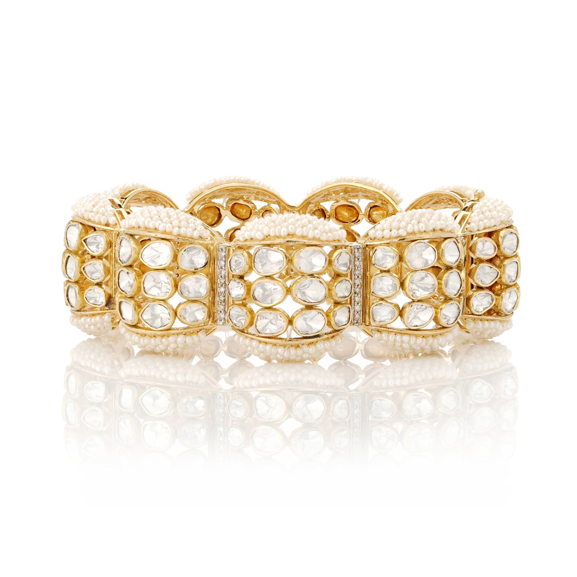 Athena Polki Bangles