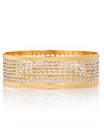 Avin Gold Bangles