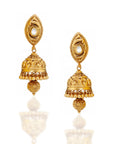 Basar Gold Earrings