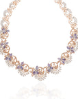 Diamond Jewellery Set