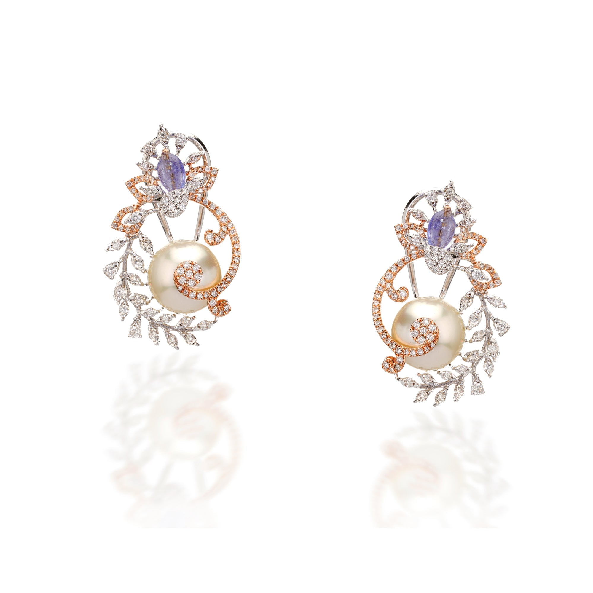 Diamond Jewellery Set