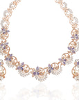 Diamond Jewellery Set