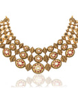 Bhama Gold Set