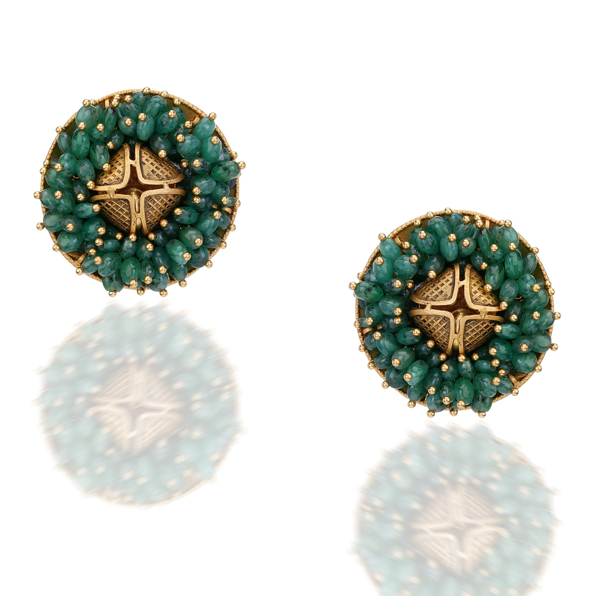 Bhumi Gold Set