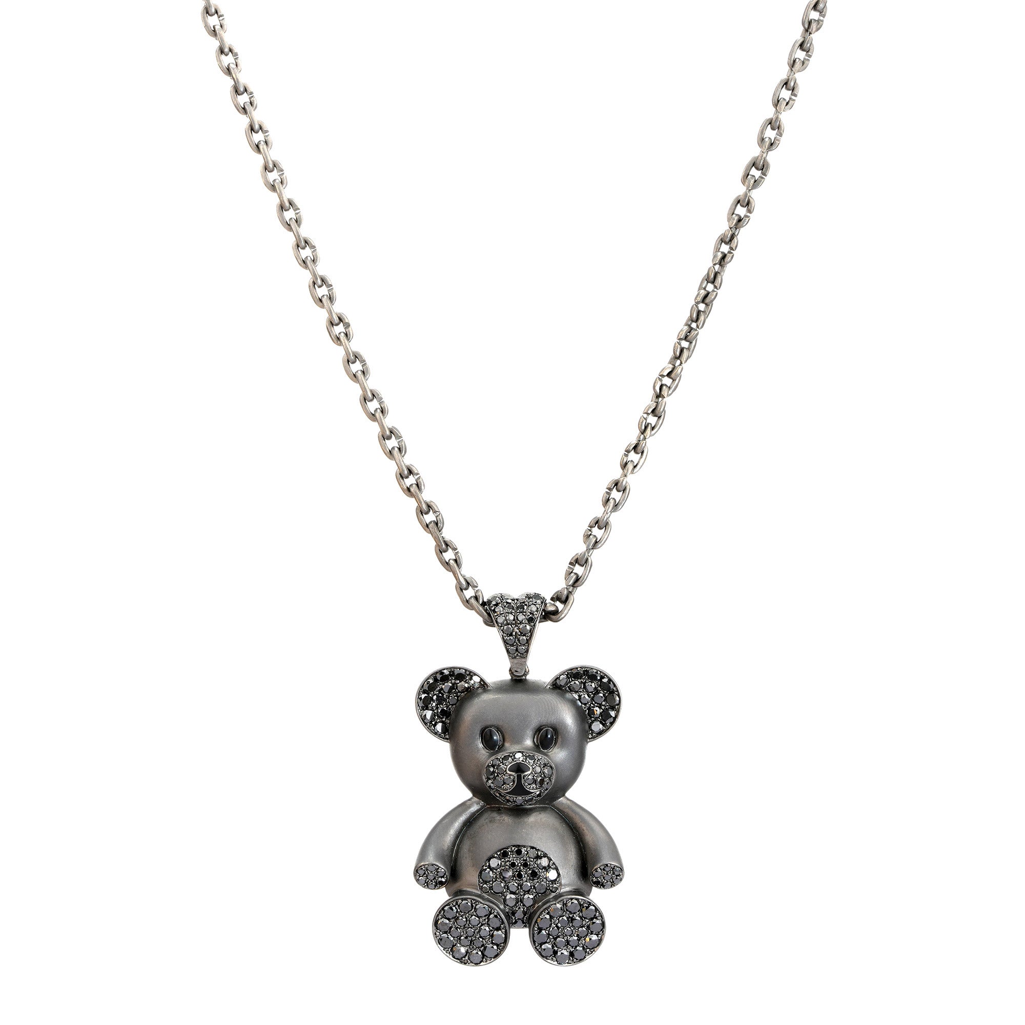 Black Gold Teddy